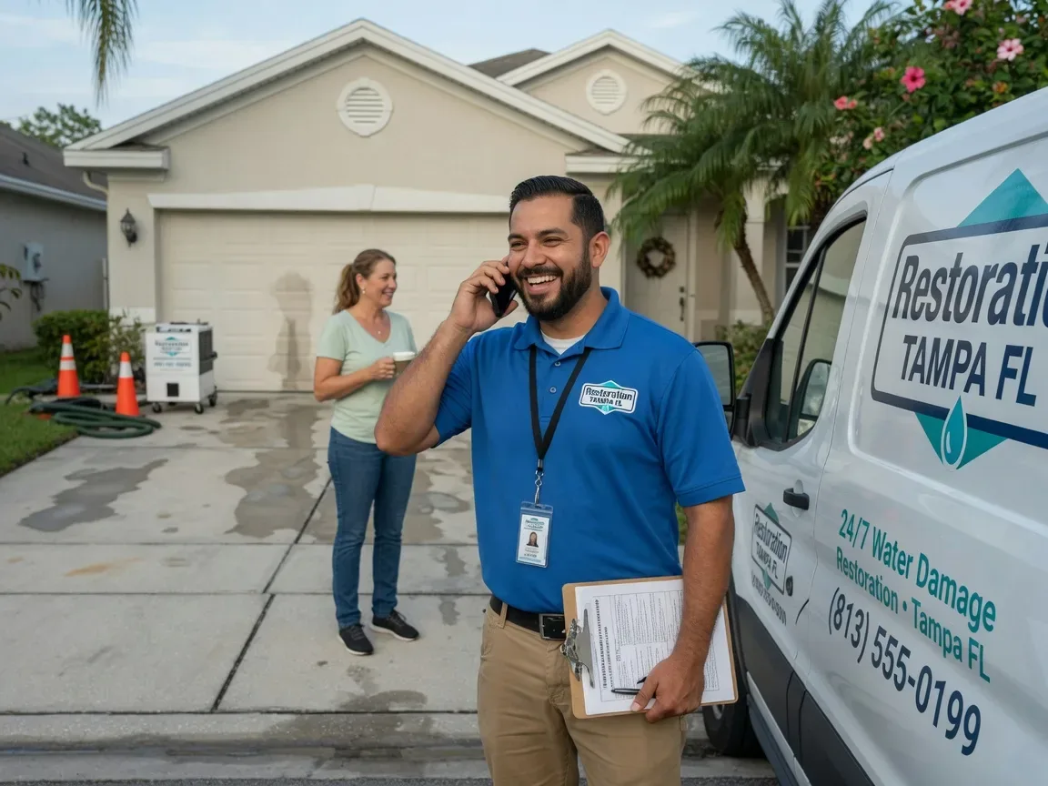 Water Damage Restoration Urbana, OH FAQs